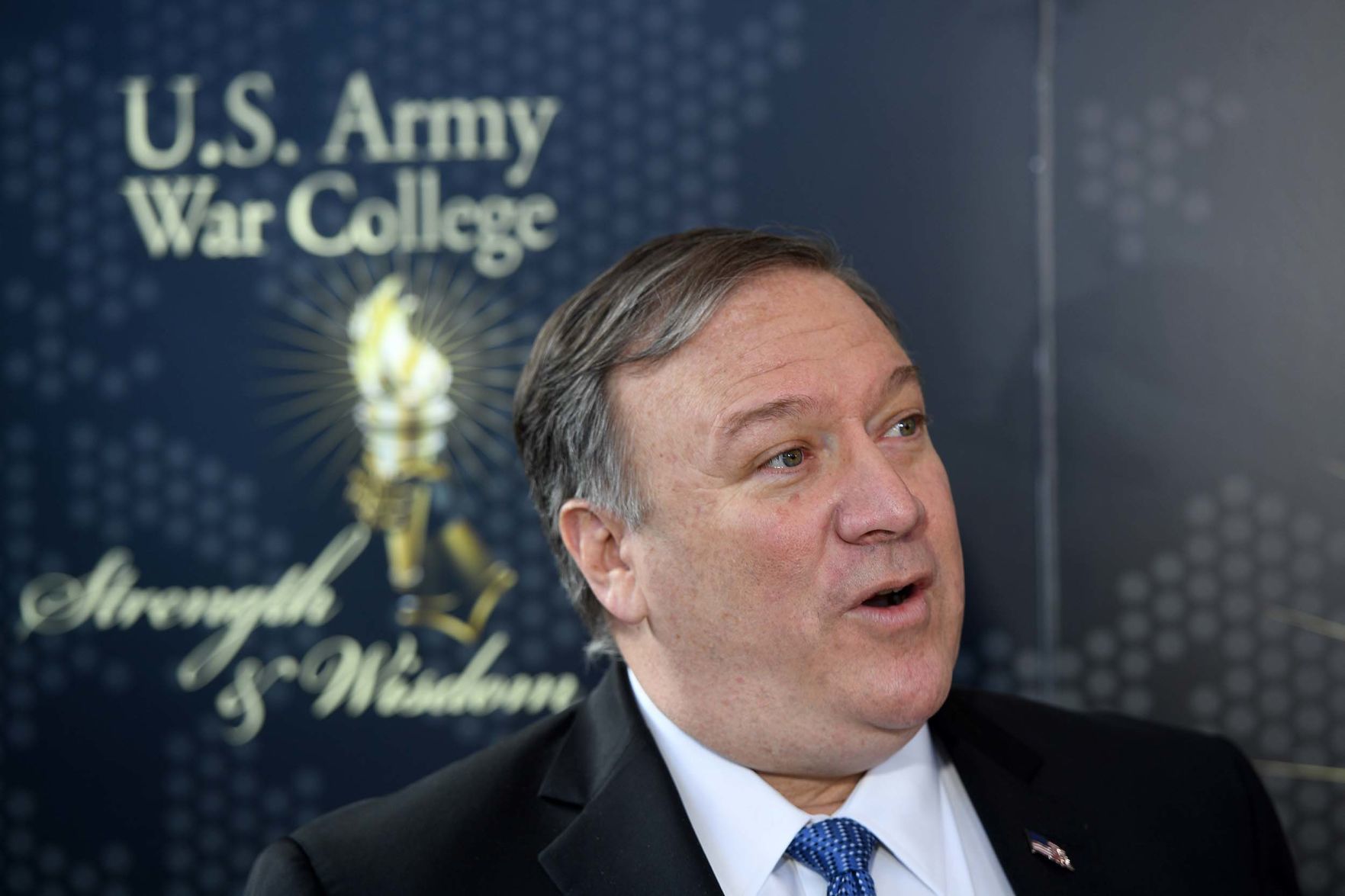 Mike Pompeo